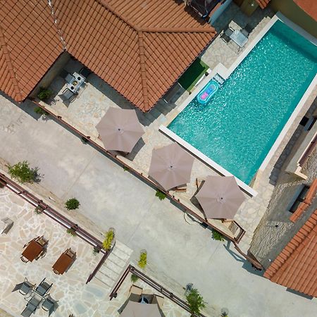 Draganigo Luxury Stone Houses 40 Min From Matala Ano Moulia المظهر الخارجي الصورة