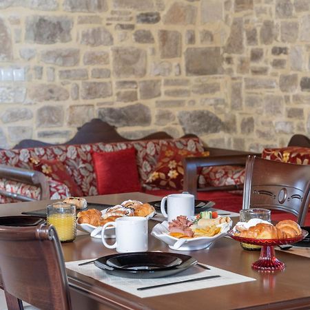 Draganigo Luxury Stone Houses 40 Min From Matala Ano Moulia المظهر الخارجي الصورة