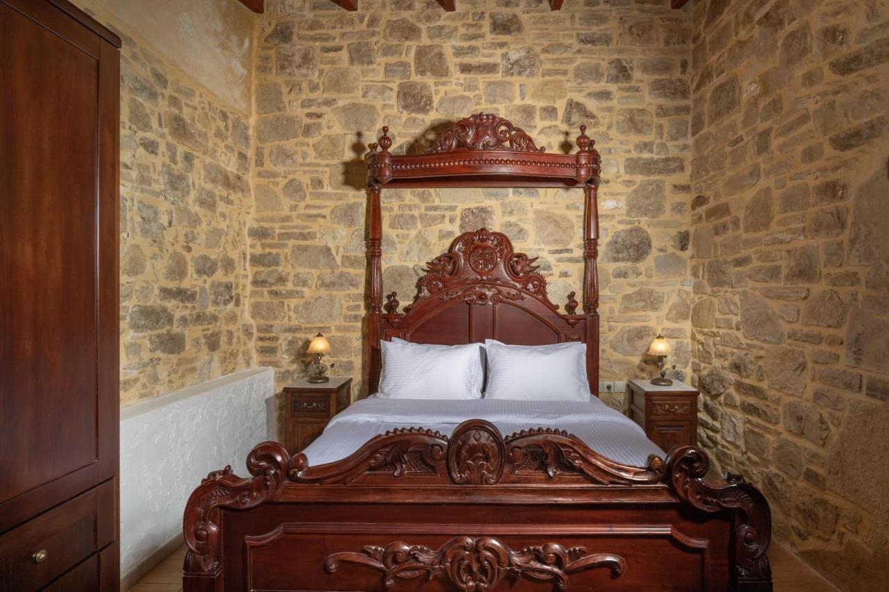Draganigo Luxury Stone Houses 40 Min From Matala Ano Moulia المظهر الخارجي الصورة