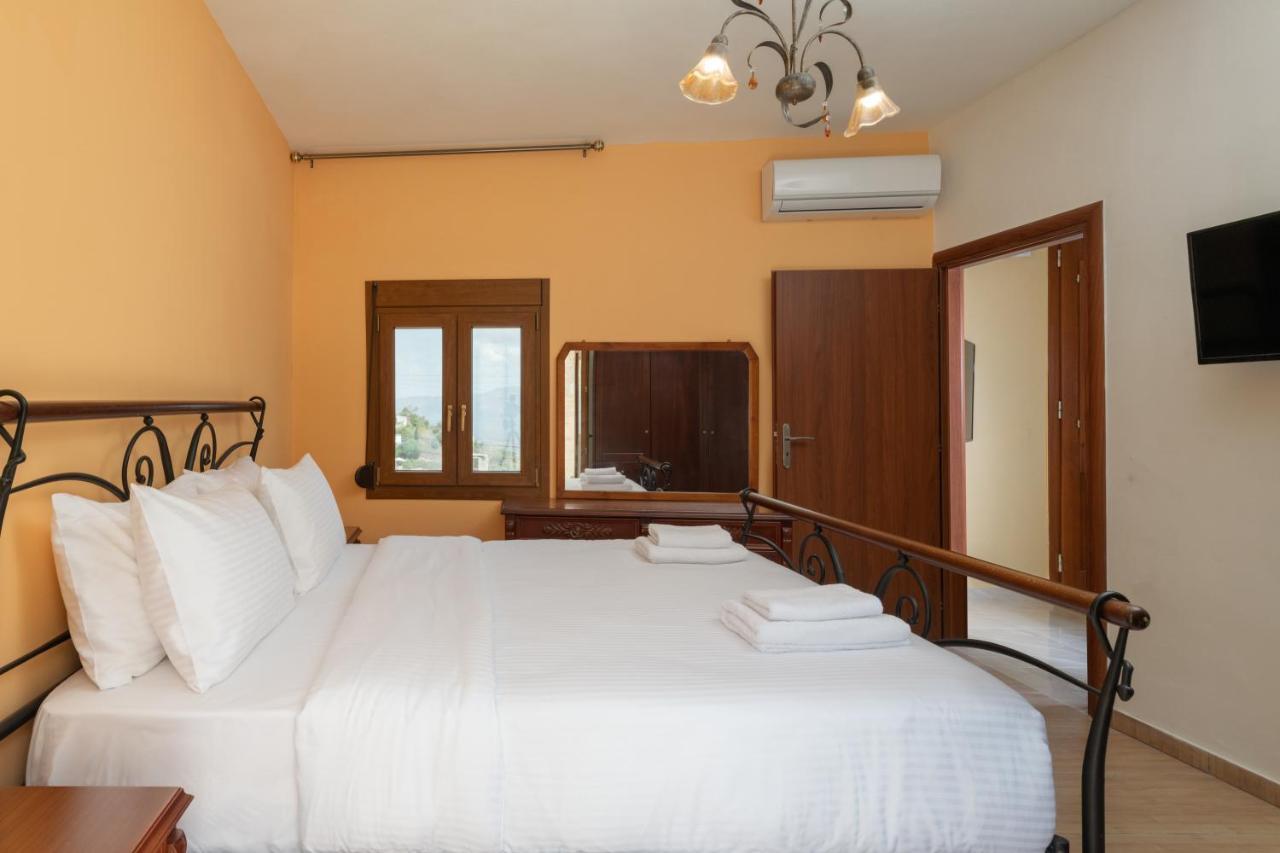Draganigo Luxury Stone Houses 40 Min From Matala Ano Moulia المظهر الخارجي الصورة
