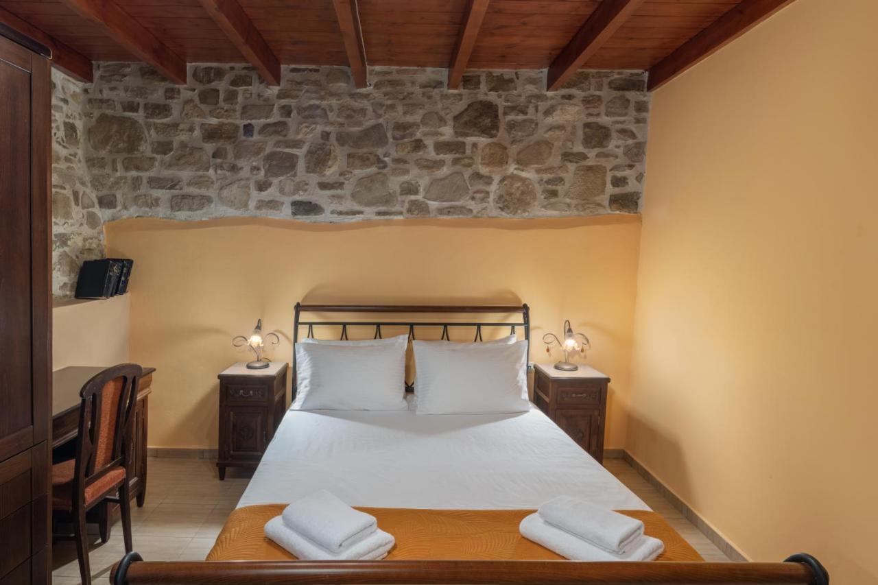 Draganigo Luxury Stone Houses 40 Min From Matala Ano Moulia المظهر الخارجي الصورة